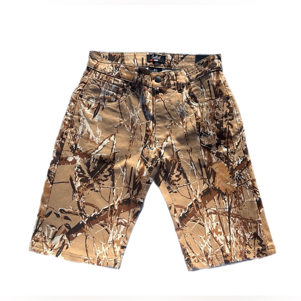 Switch Remarkable Unisex Shorts